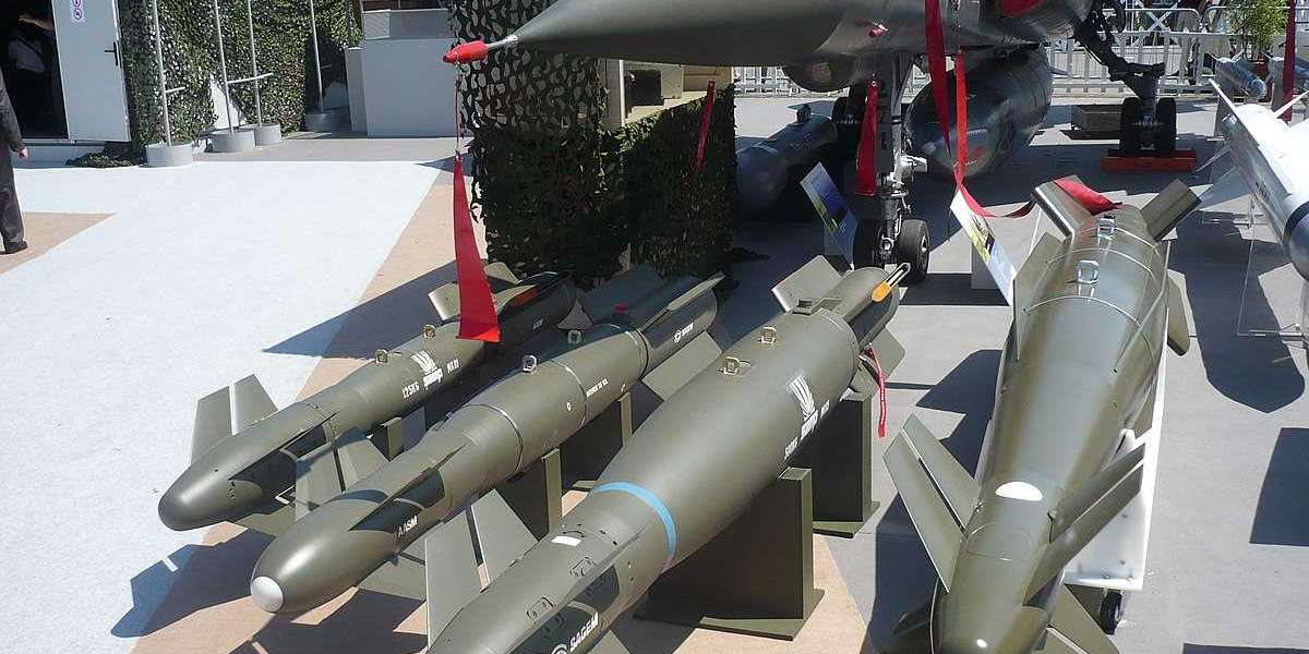 Precision Guided Munition Market Size, Share, Growth and Demand Report 2034