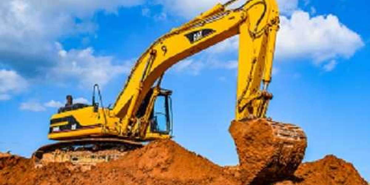Construction Equipment Market 2024 Analysis Key Trends, Growth Opportunities, Challenges, Key Players, End User Demand a