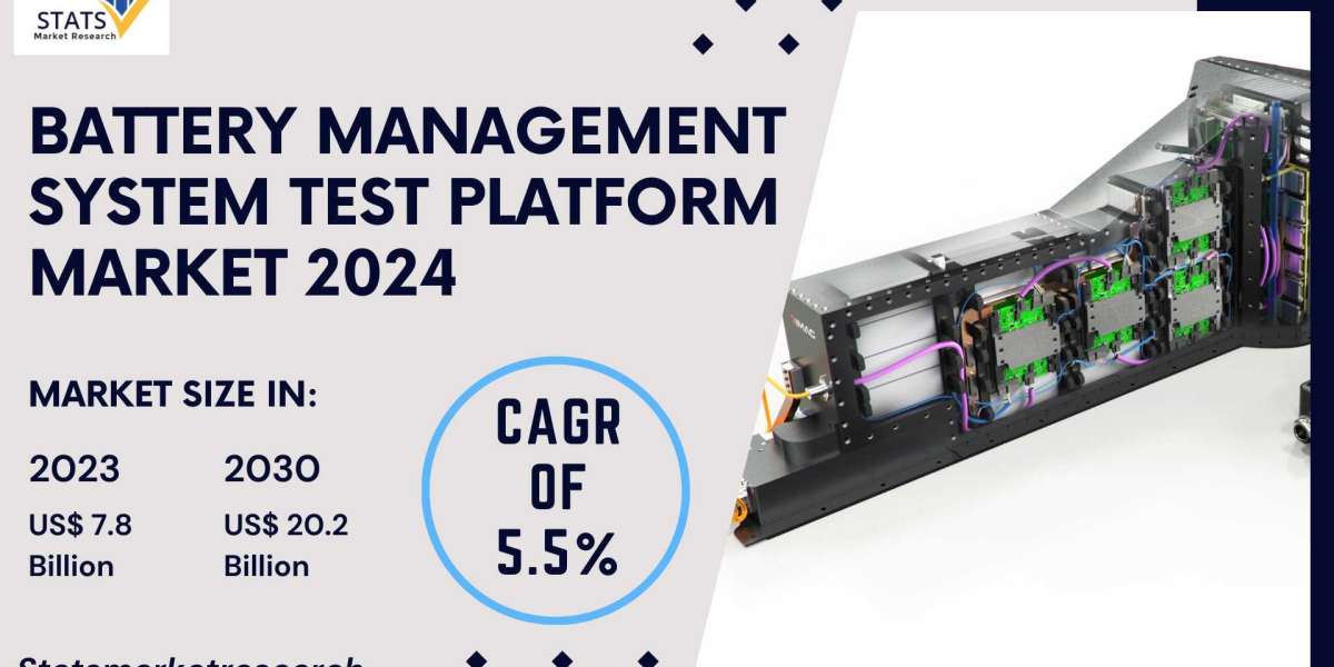 Battery Management System Test Platform Market Size, Share 2024