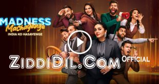 Watch Latest Desi TV Serials Episodes AT ZiddiDil.Com