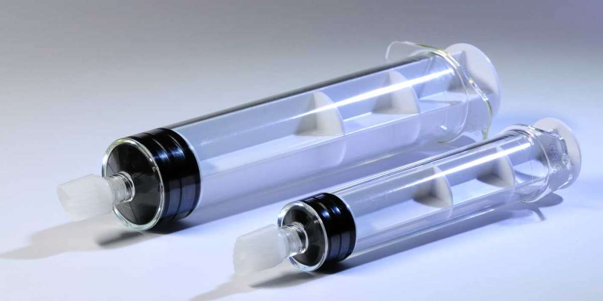 Pre-Filled Saline Syringes Market Demand, Growth Factors, Trend & Forecast to 2031