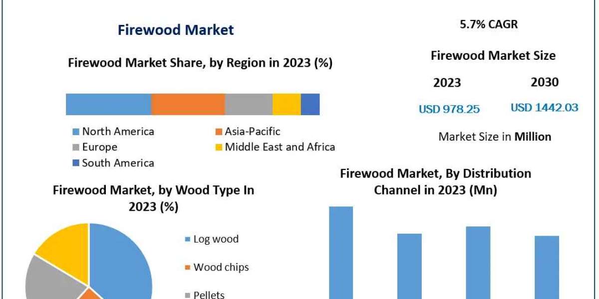 Market Insights: Firewood Industry Outlook for the Next Decade