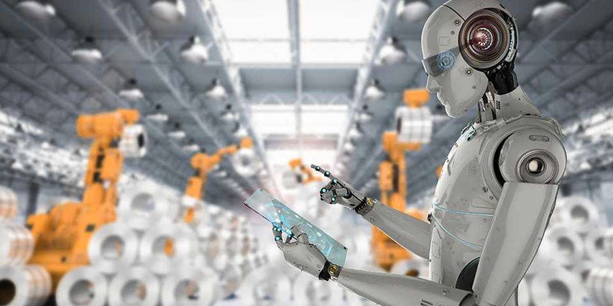 2031 Industrial AI Market Projections: A $2.2 Trillion Industry Ahead