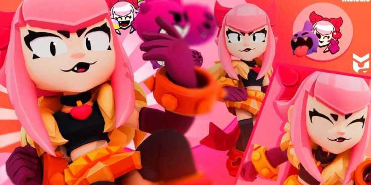 Brawl Stars: All about Melodie