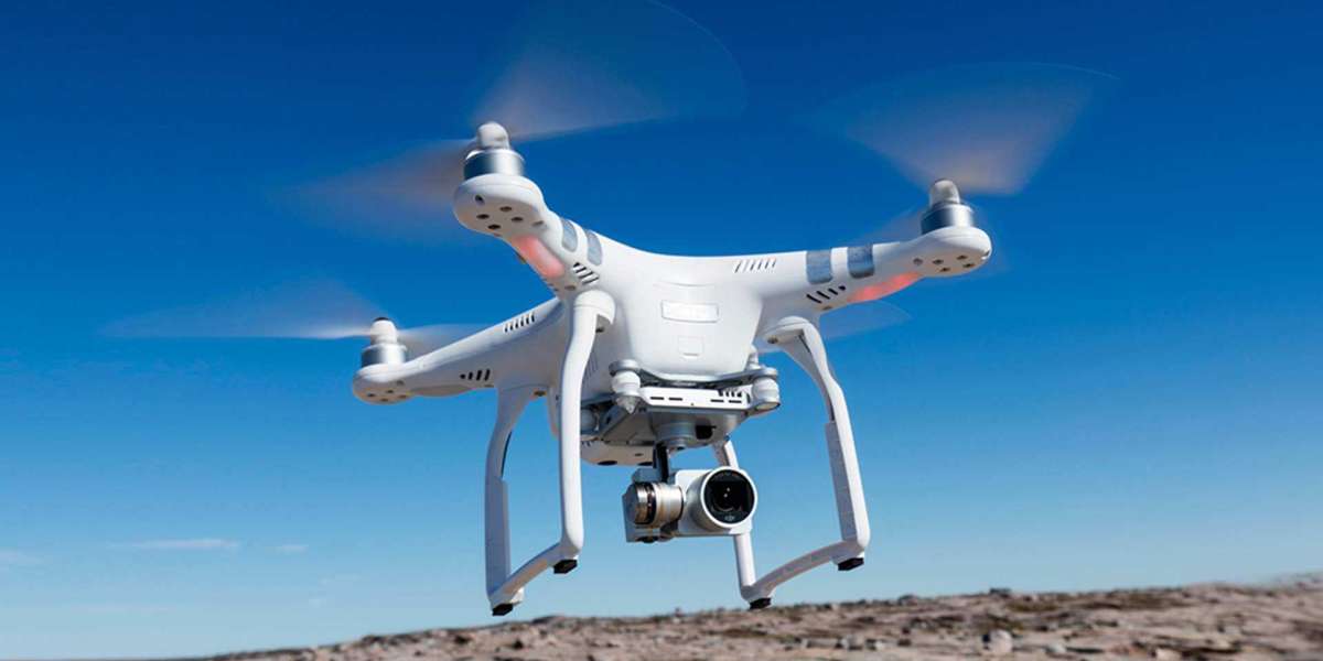 The Future of Drone Services: What to Expect in the Next Decade