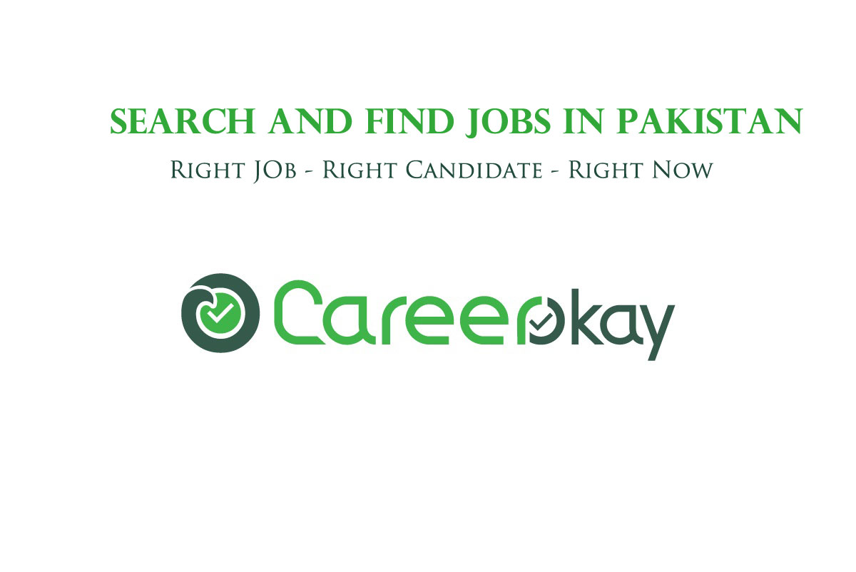 Jobs in Karachi - Latest (Jun 2024)- CareerOkay.com