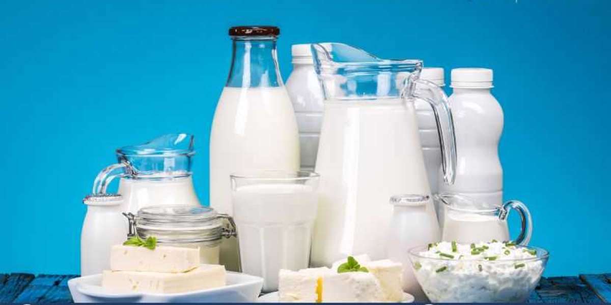 GCC Dairy Market Size, Share, Trends & Analysis 2024-2032