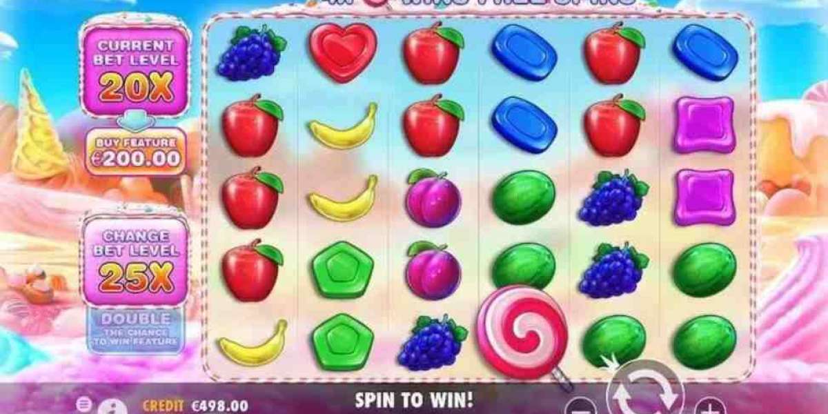 Exciting Colorful Slots in the Fruit Genre