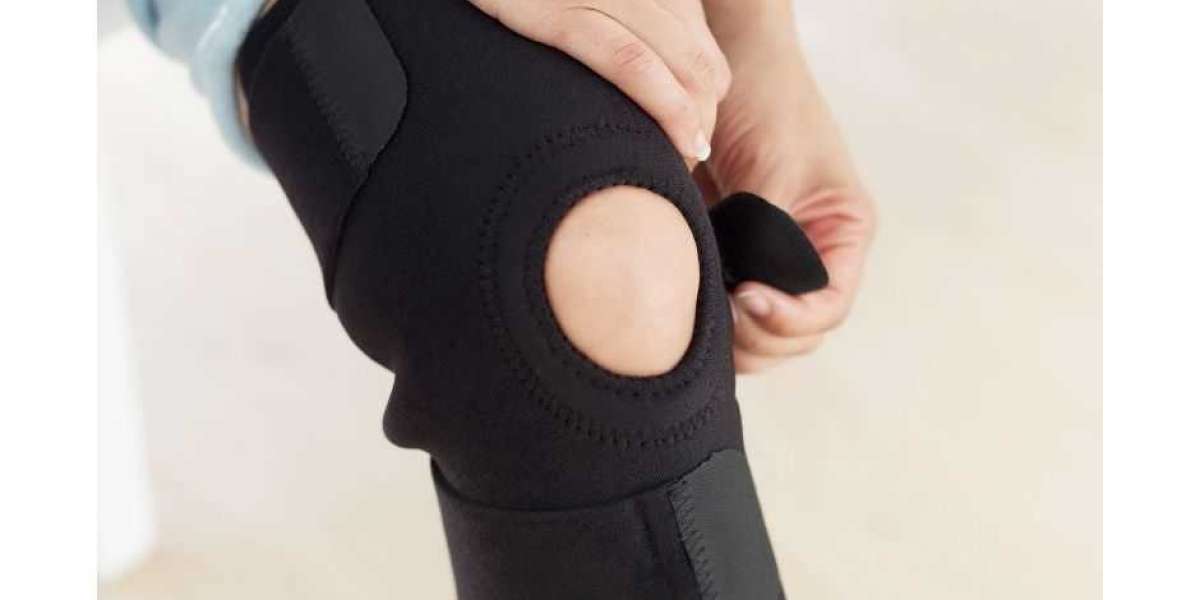 Knee Ligament Bracing Market Drivers, Opportunities, Trends, and Forecasts by 2031