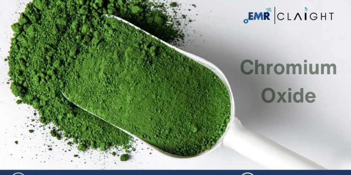 Chromium Oxide Market Size, Share, Trends and Industy Report 2024-2032