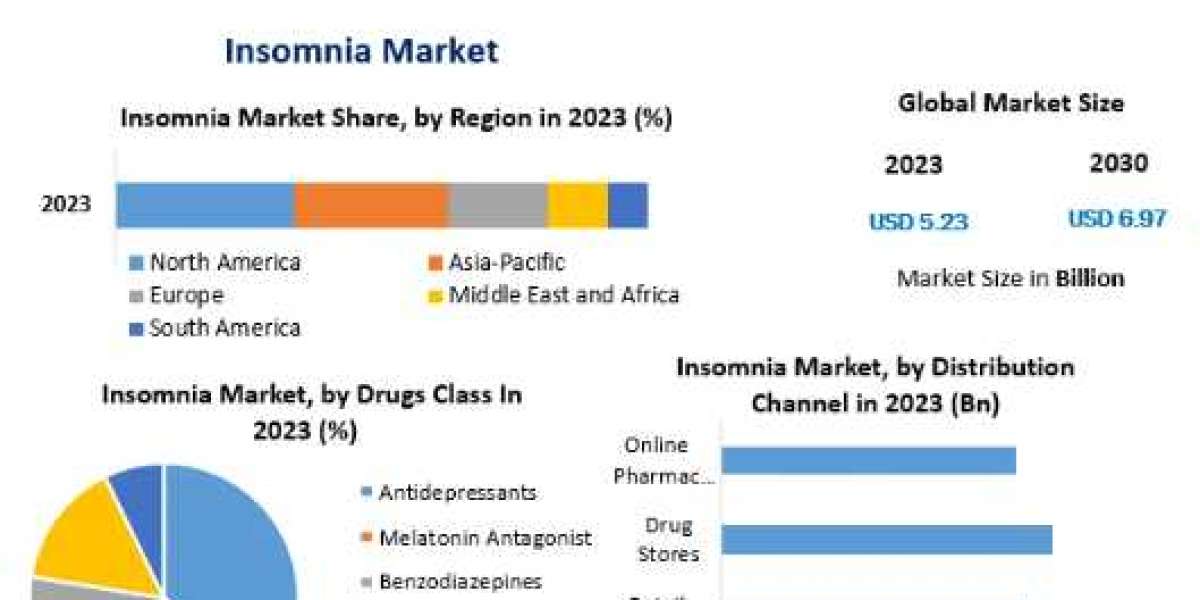 Insomnia Market Product Overview and Scope, Emerging Technologies and Potential of Industry Till 2030