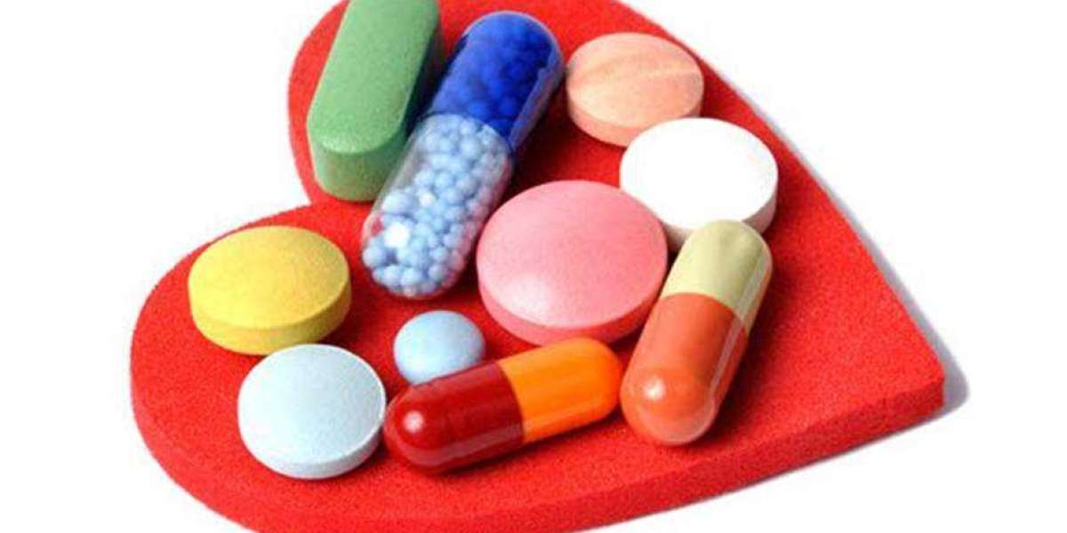 Cardiovascular Drug Market: Projected to Reach USD 81020 Million by 2032, Growing at a CAGR of 3.39% From 2024-2032.
