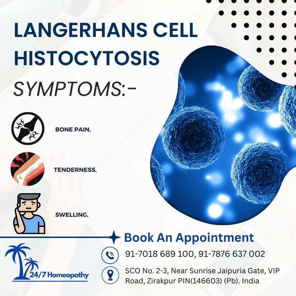 LANGERHANS CELL HISTOCYTOSIS - 247homeopathy