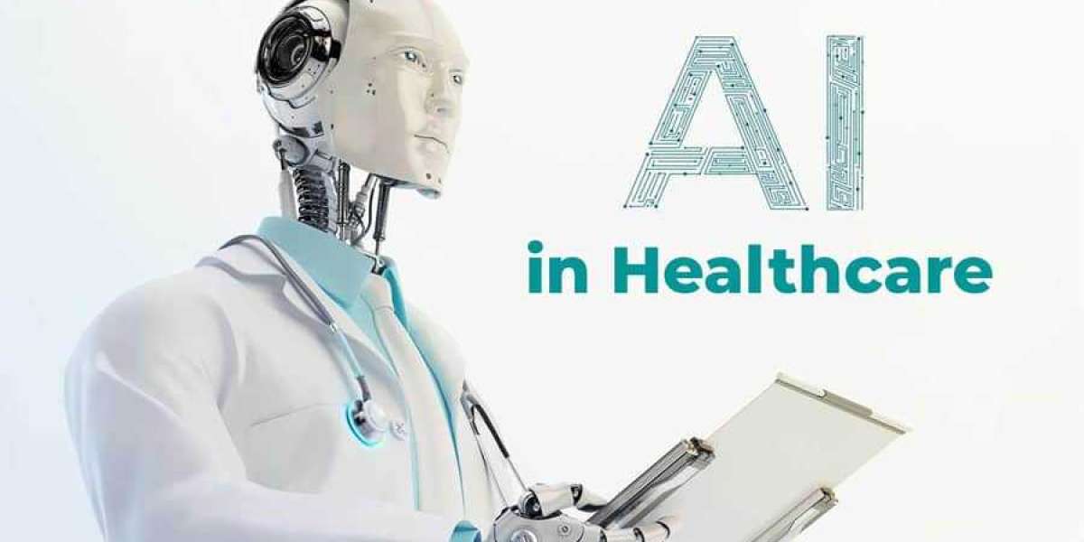 AI in Healthcare Market Forecast: A Staggering 40.1% CAGR by 2031
