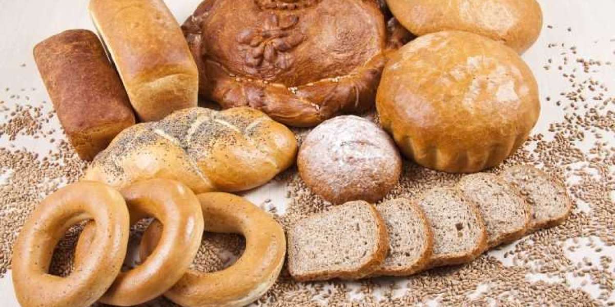 Bakery Products Market: Size, Share, Trend & Growth | 2032