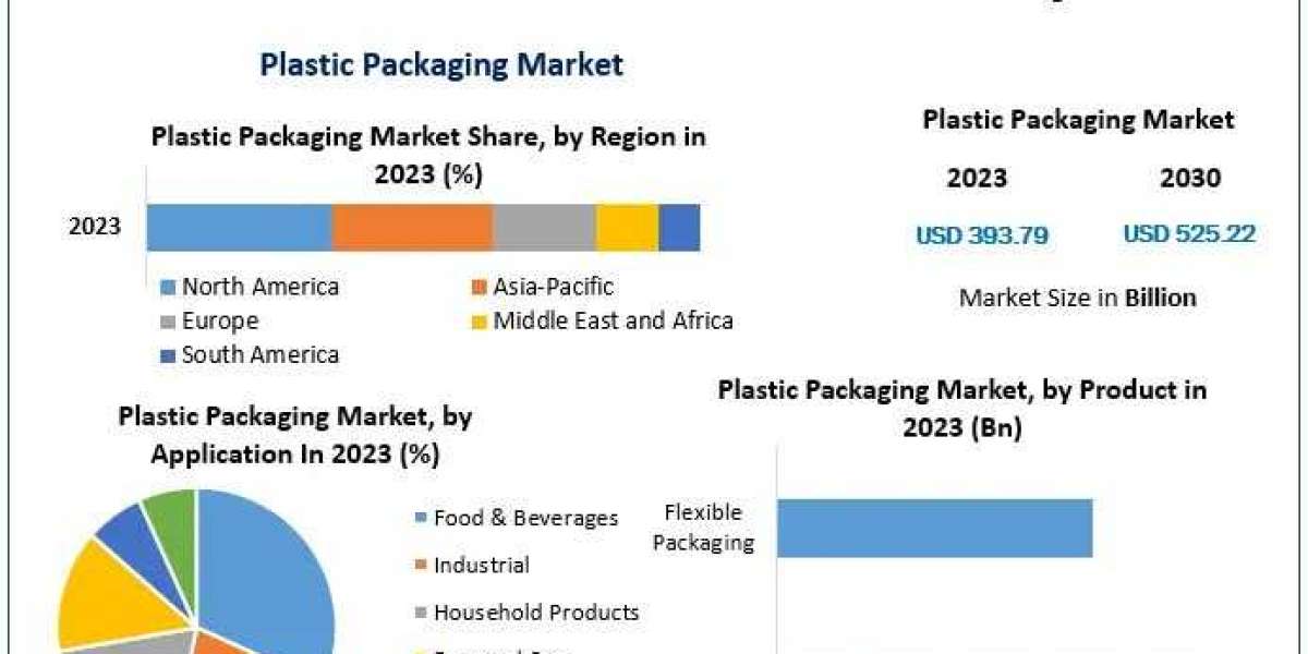 Sustainable Packaging Practices The Plastic Packaging Market 2024-2030