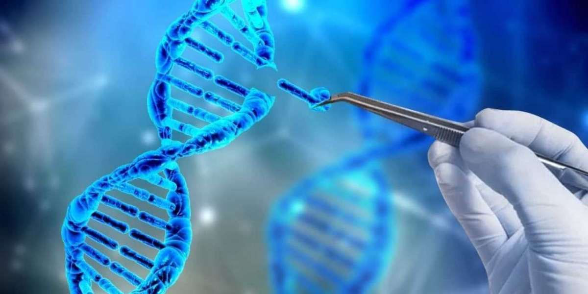 Digital Genome Market Growth, Trend and Forecast by 2031