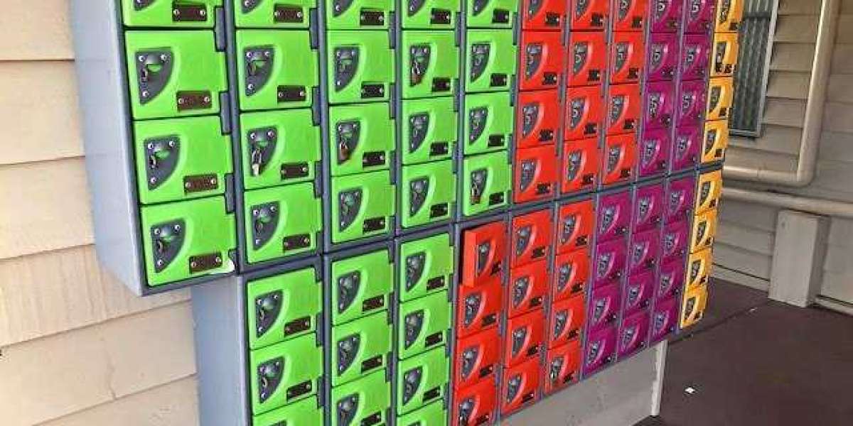 Mobile Phone Lockers Offering The Ultimate Versatility And Security