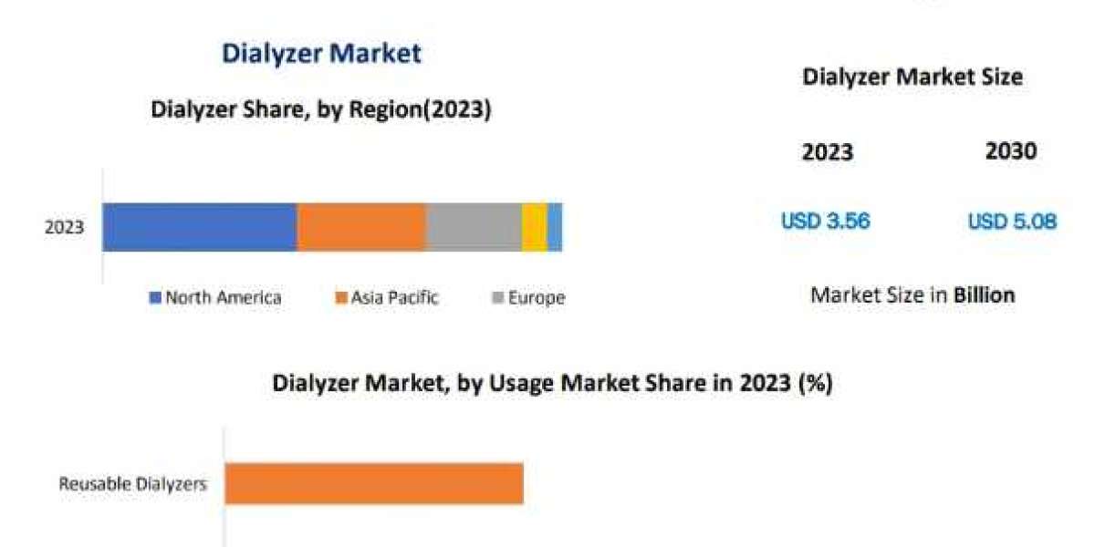 Dialyzer Market Leading Players Updates, Consumer-Demand Status, Consumption, Recent Developments-2030