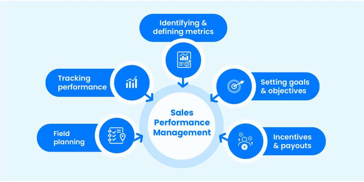 Understanding the Rise of Sales Performance Management Solutions