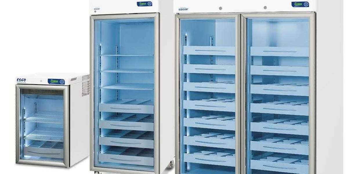 Programmable Controlled Rate Freezer Market Analysis, Size, Share, Growth, Trends, and Forecasts 2023-2030