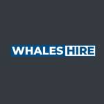 Whales Hire