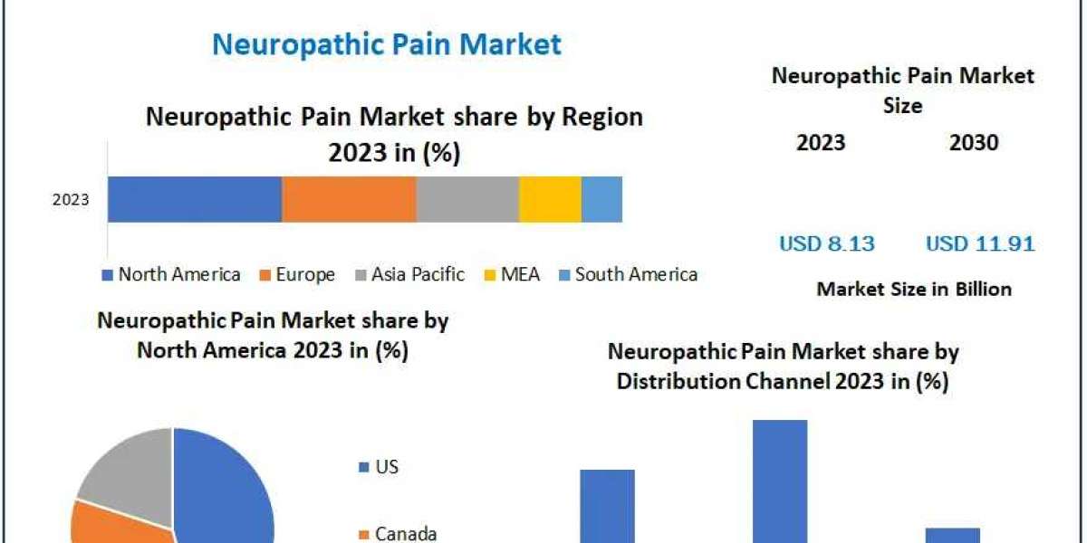 Global Neuropathic Pain Market Trends, Size, Share, Growth Opportunities, and Emerging Technologies forecast 2030