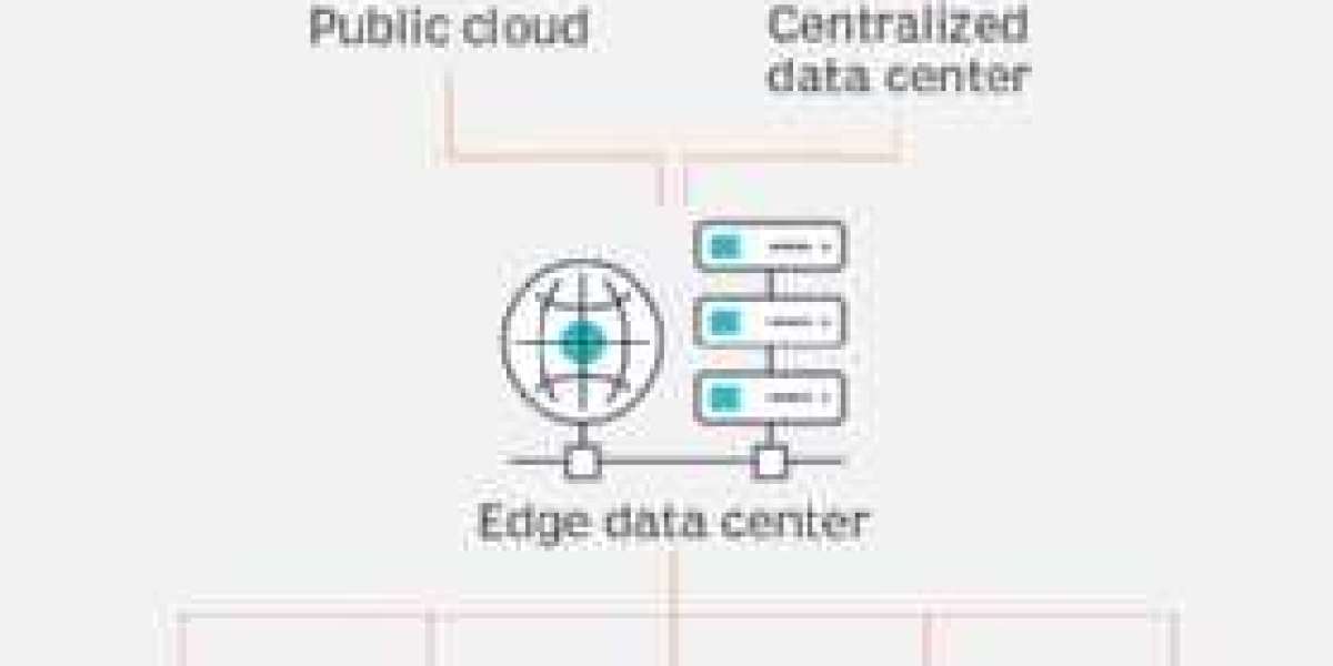 Global Edge Data Center Industry Valued at $9.7 Billion in 2022