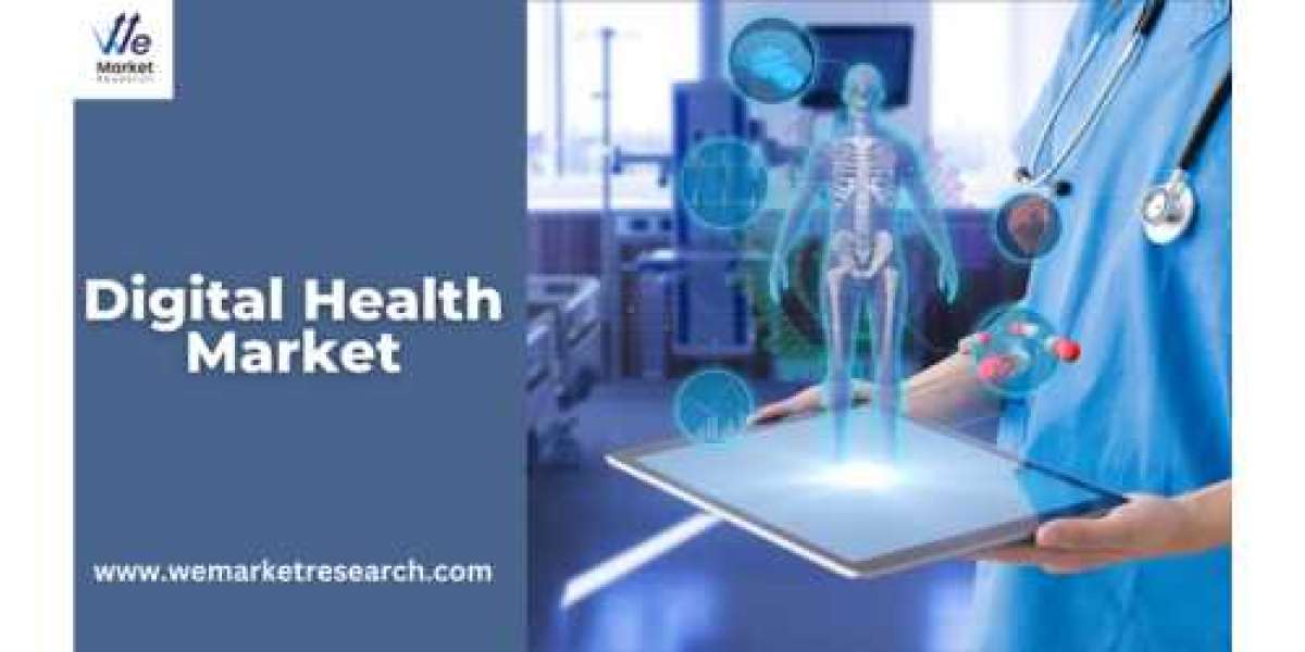 Digital Health Market Growth Trends Analysis and Dynamic Demand, Forecast 2024 to 2034