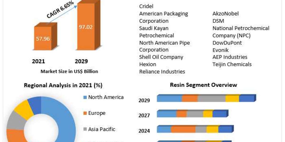 Thermoset Resin Market size Witness Growth Acceleration during 2029