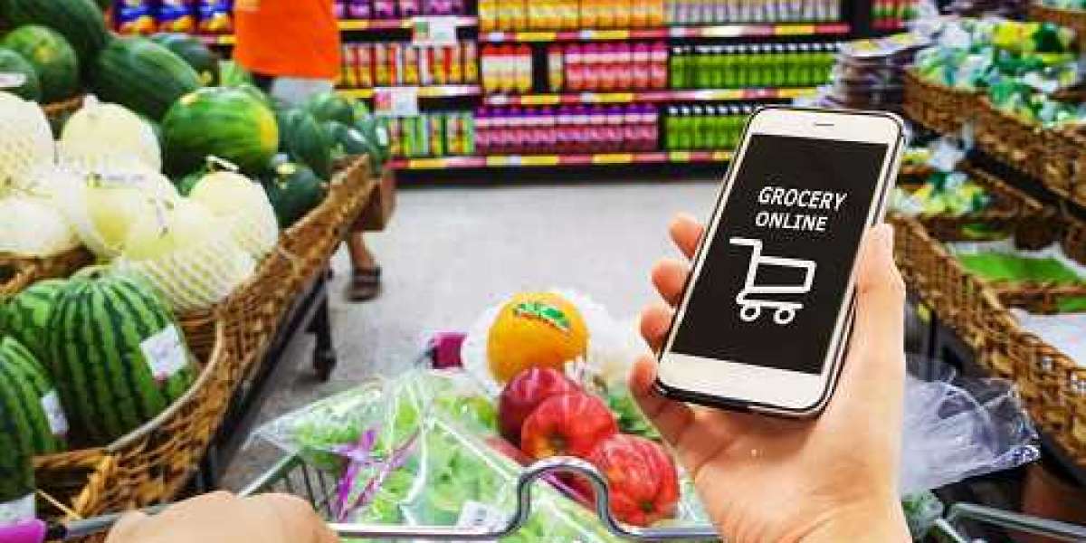Online Grocery Market Analysis, Type, Size, Trends, Key Players and Forecast 2022 to   2030