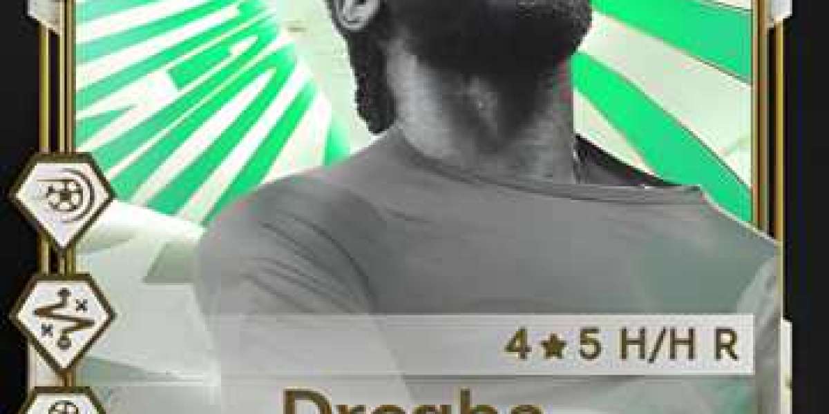 Didier Drogba: Scoring Legacy & FC Pro Card