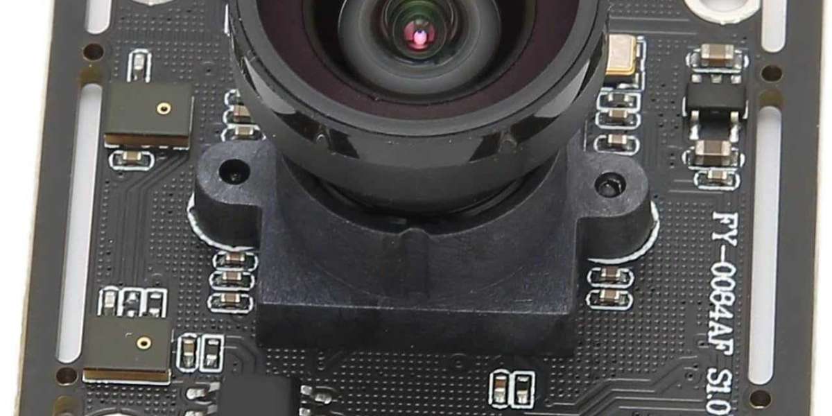 Camera Module Market Set for 10.4% CAGR Growth from 2021 to 2031