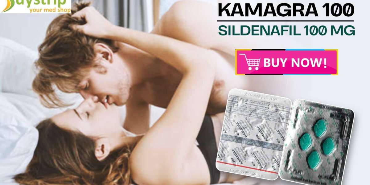 Kamagra 100: A Comprehensive Overview of the Popular ED Medication