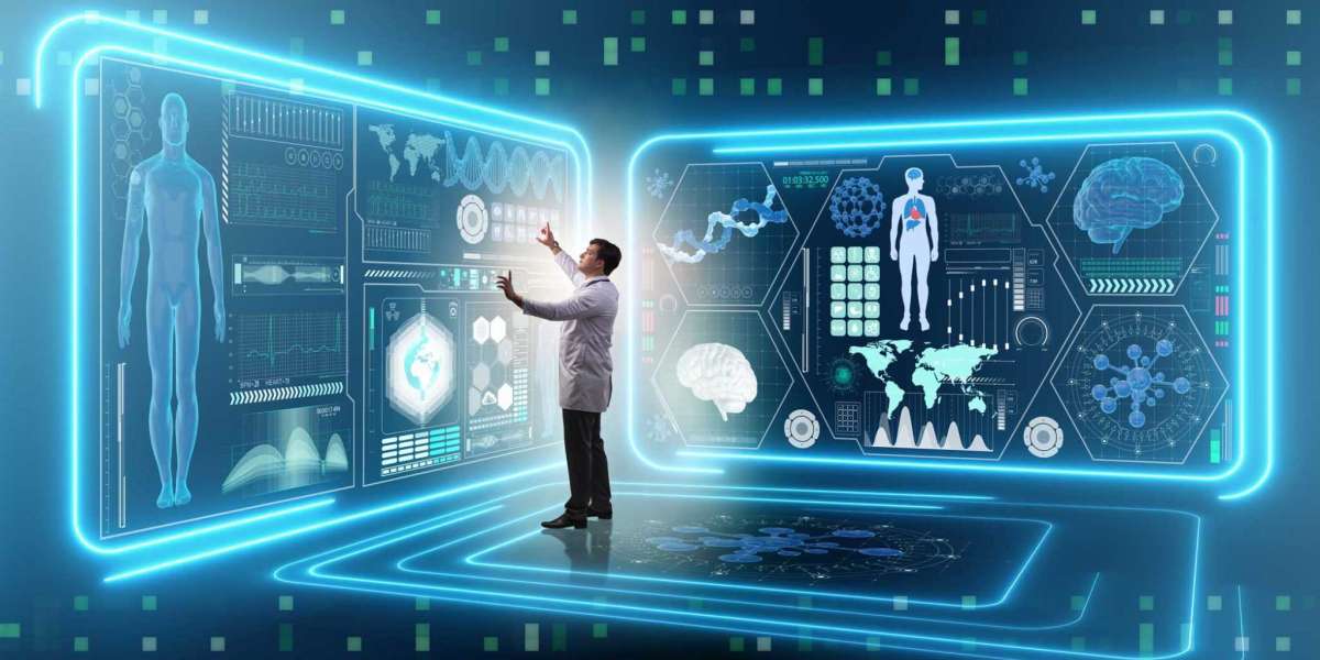 AI in Healthcare Market: Trends, Growth, and Future Prospects by 2031
