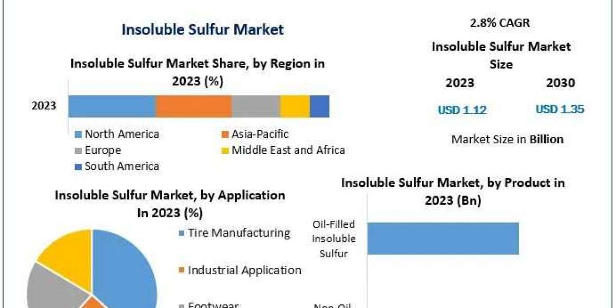 Global Insoluble Sulfur Market: Current Landscape and Future Outlook