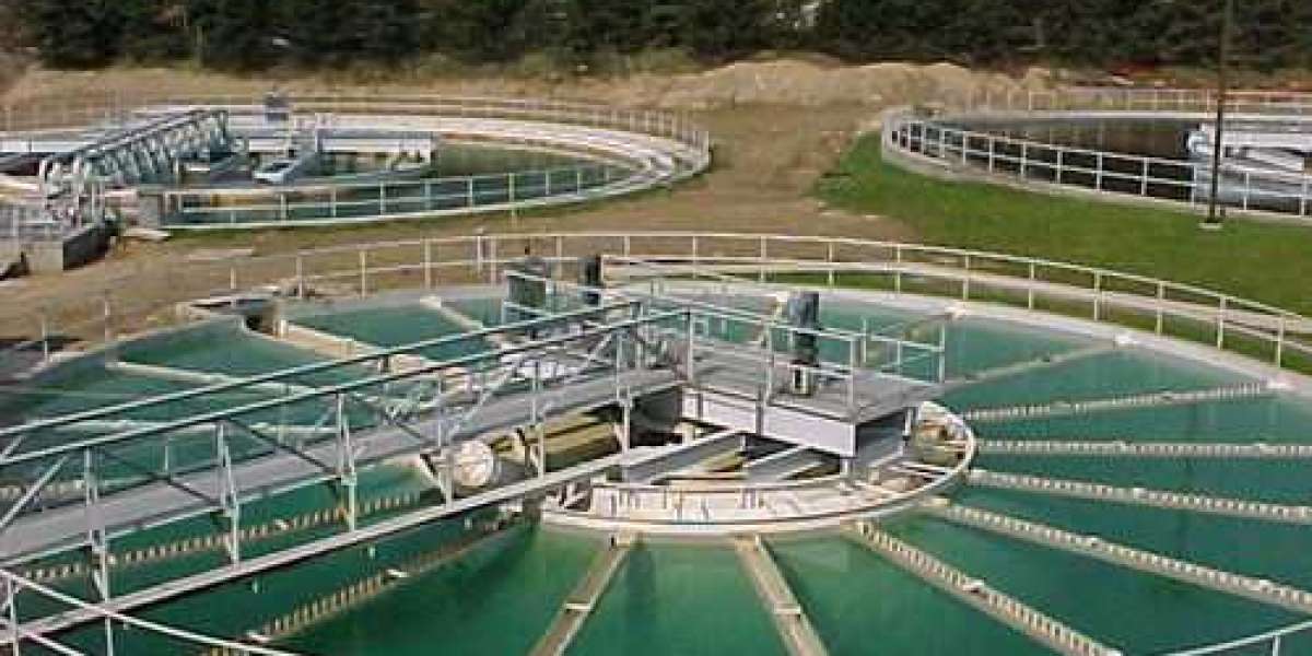 Sewage Treatment Facilities Market: Projected to Reach USD 471.62 Billion by 2032, Growing at a CAGR of 8.3% From 2024-2