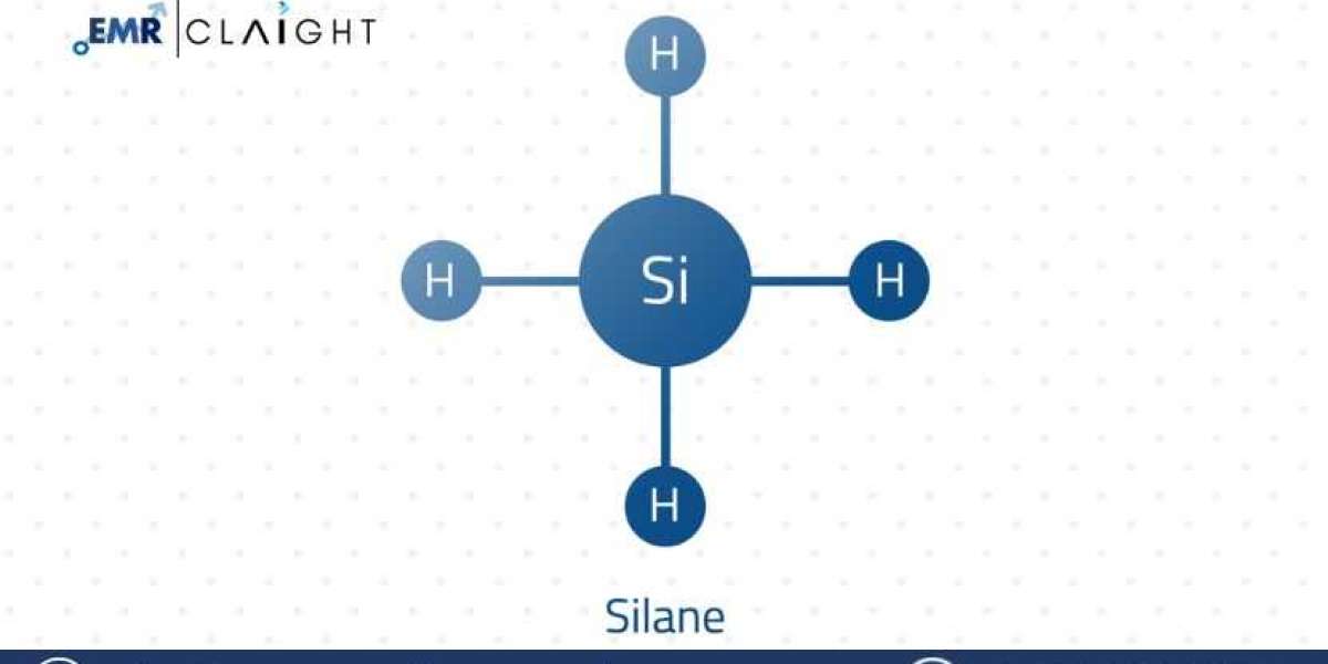 Silane Market Size, Share, Trends and Industry Report 2024-2032