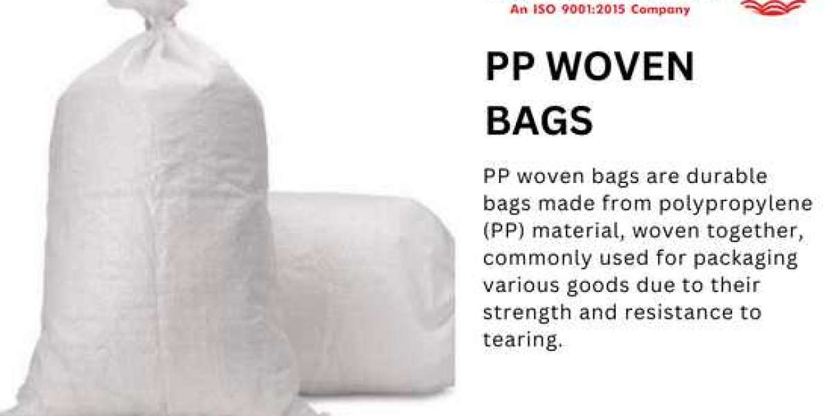 The Ultimate Guide to PP Woven Bags: Everything You Need to Know