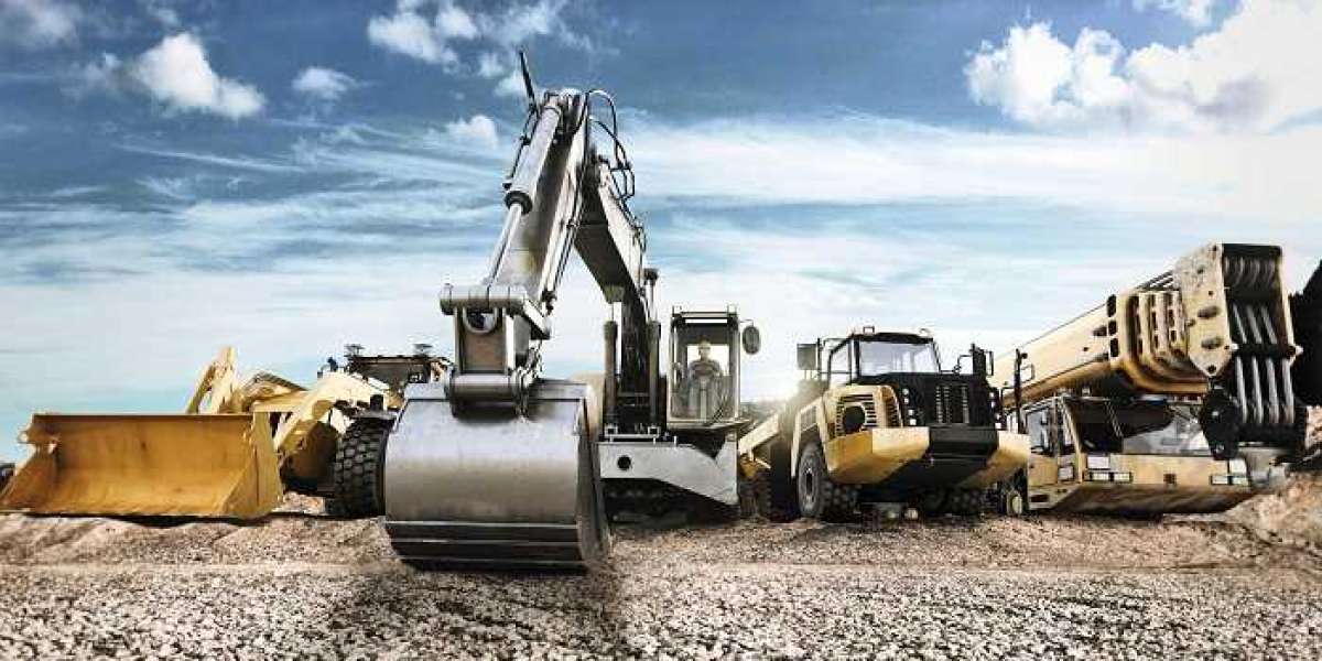 Market Disruption: New Players in the Construction Equipment Industry