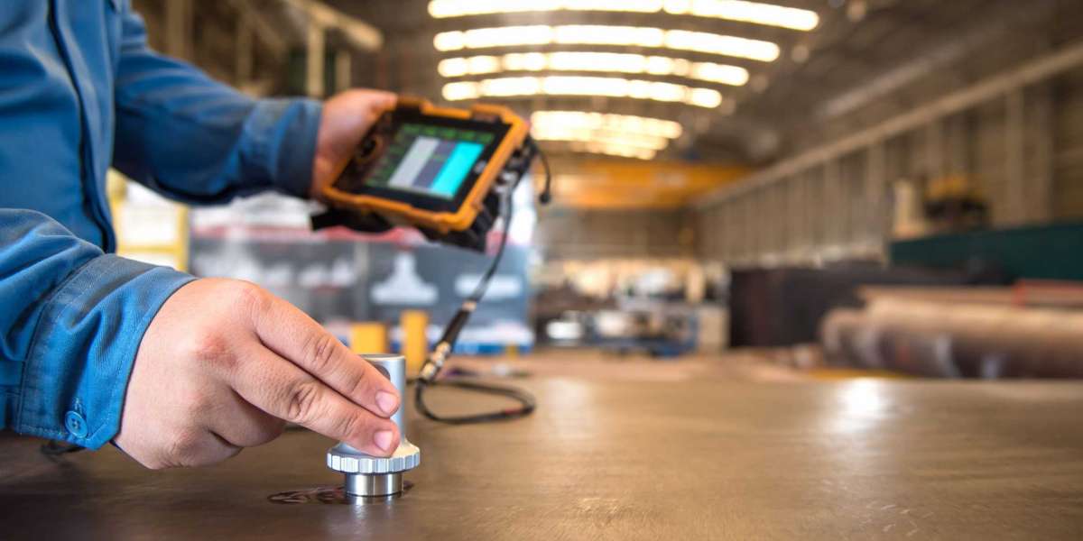 How Innovative Technologies Are Shaping the Non-Destructive Testing Industry