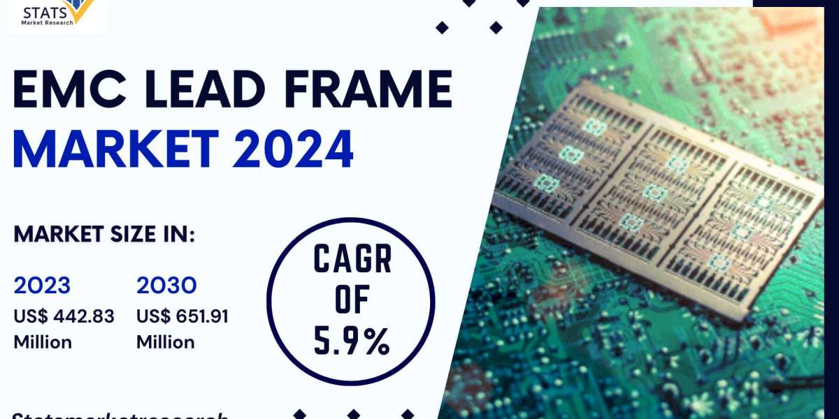 EMC Lead Frame Market Size, Share 2024