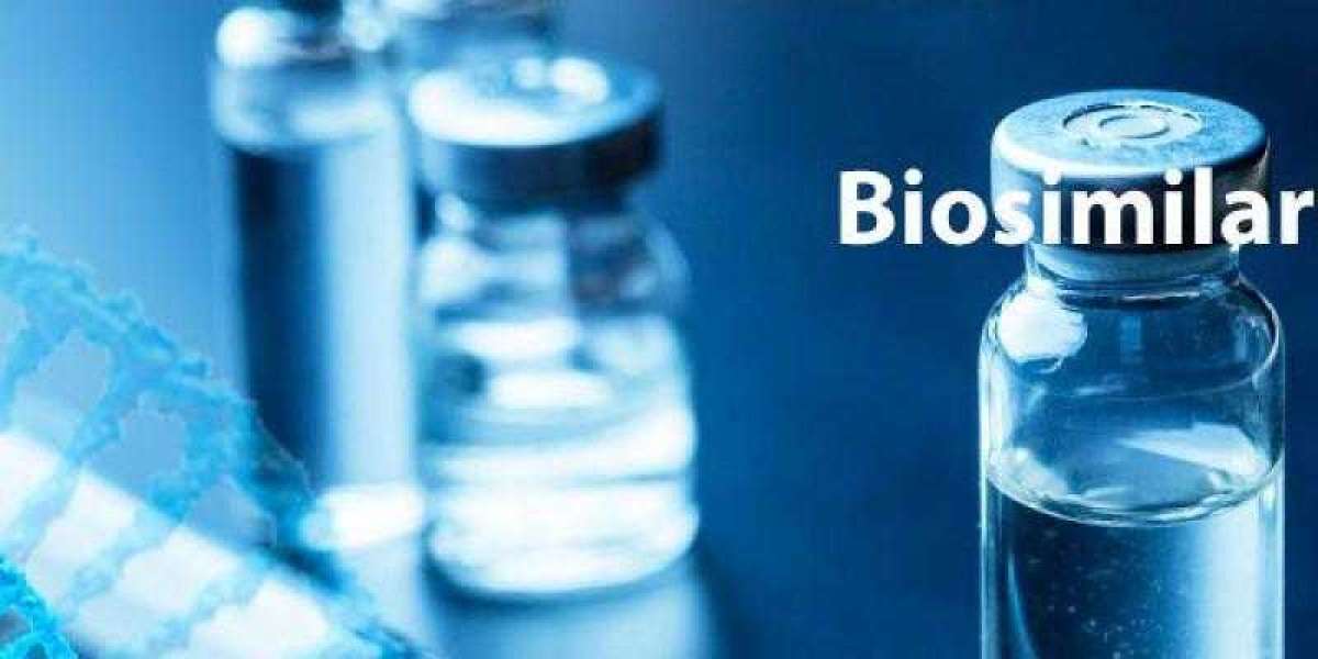 Biosimilar Market Key Players, Latest Trends and Growth Forecast till  2034