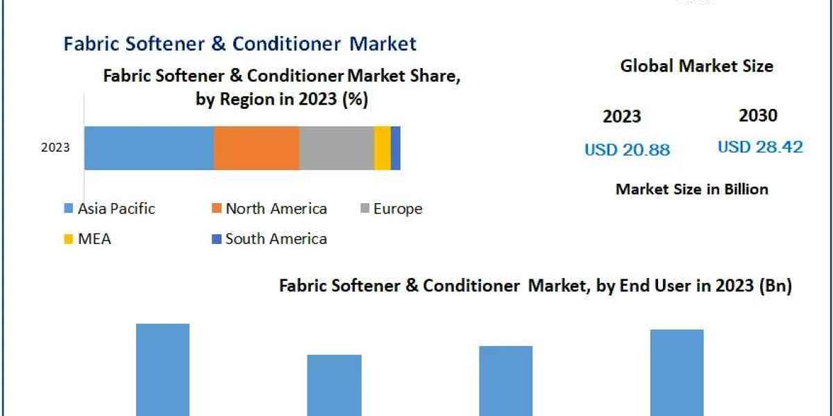 Strategic Insights into the Global Fabric Softener Conditioner Market 2024-2030