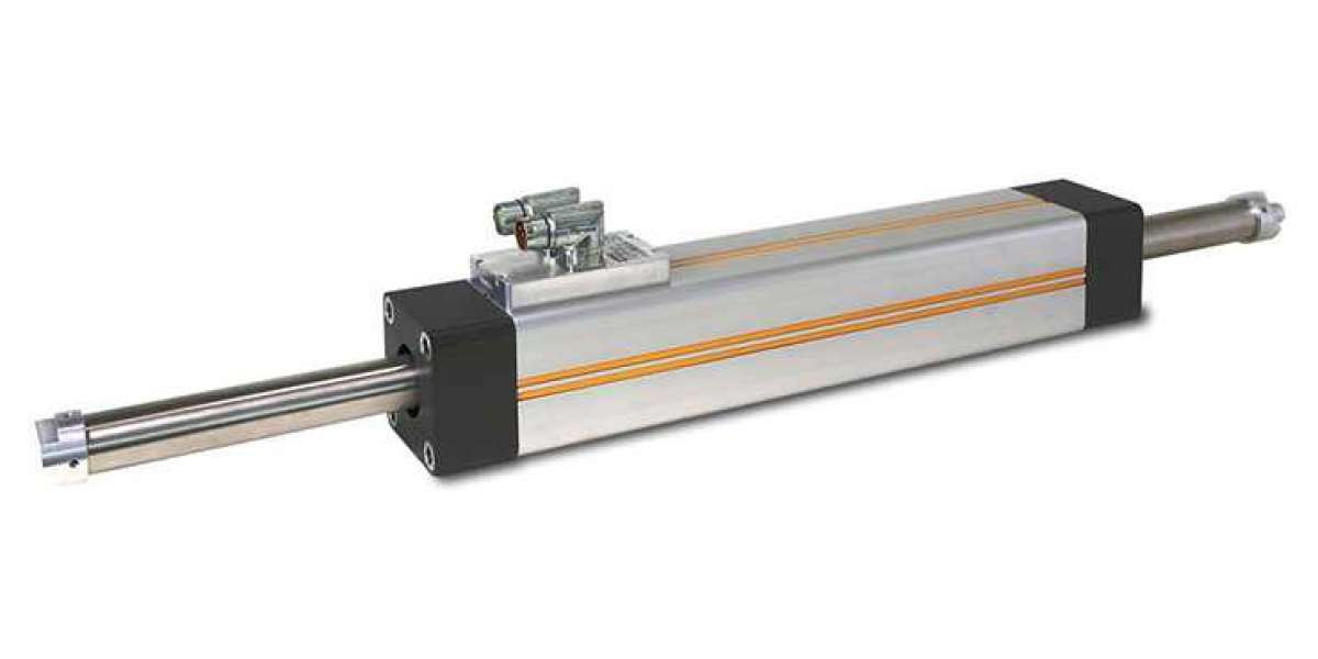 Linear Motor Market Expected to Grow at 6.6% CAGR by 2031