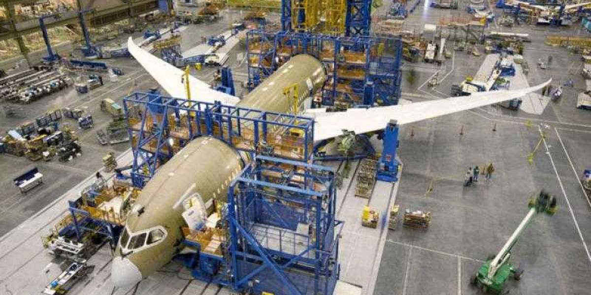 Aerostructures Market  Breakthroughs Unveiled: Research Methodologies and Emerging Trends 2033