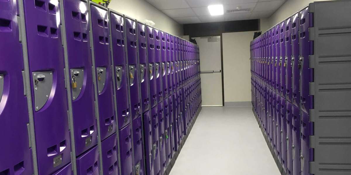 Secure Your Valuables with Customisable Heavy-Duty Gym Lockers