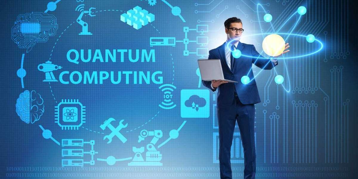 Quantum Computing Software Market Rising in Demands and Growth Insights till Forecast 2023 to 2033