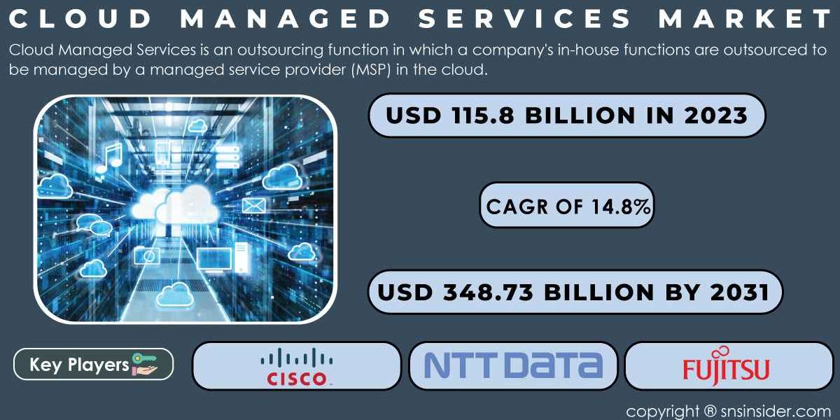 Cloud Managed Services Market Research Report Assesses Industry Dynamics