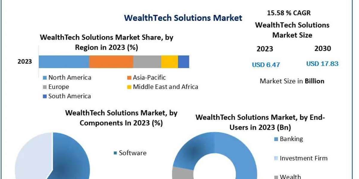 WealthTech Solutions Market Supply and Demand with Size (Value and Volume) by 2030